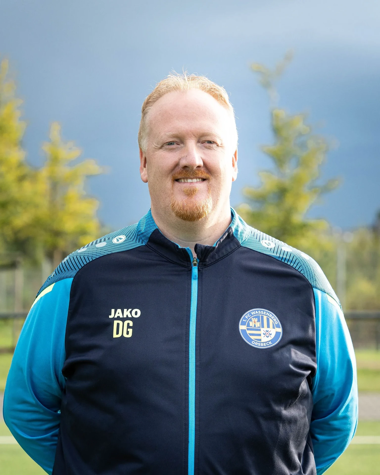 Daniel Geers